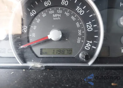 2007 Kia Sorento Ex из США, поврежденный, VIN KNDJD736775665931